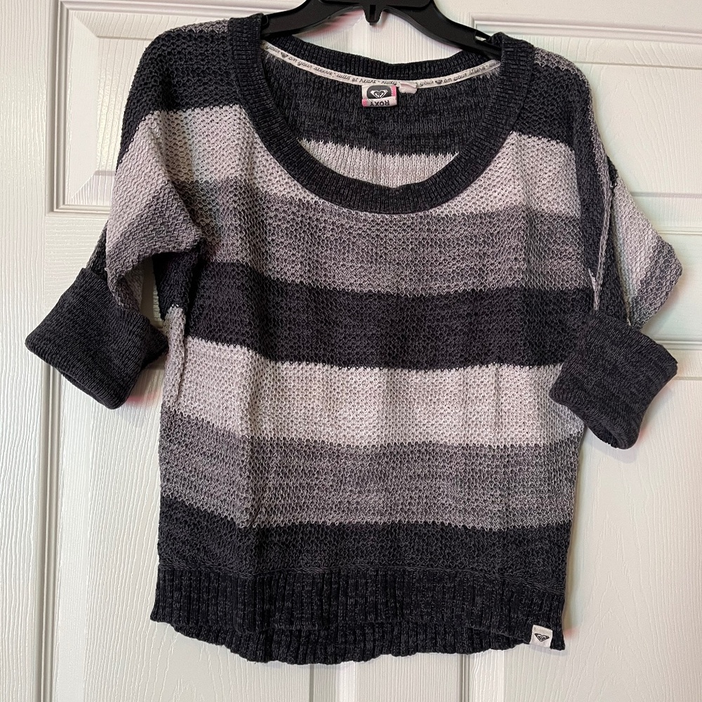 Roxy sweater
